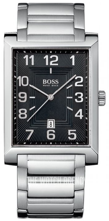 Hugo boss square online watch